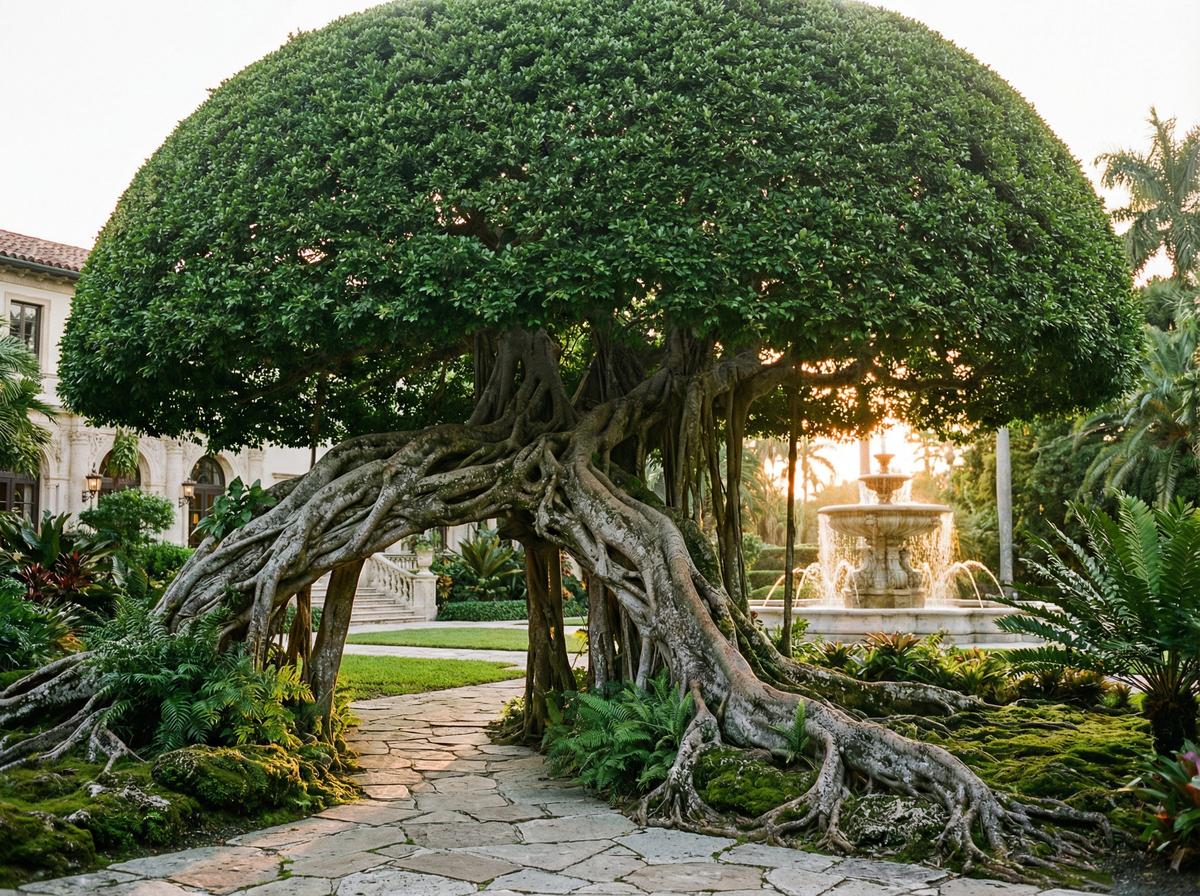 蜜桃传媒视频-百年古榕树探秘纪录片